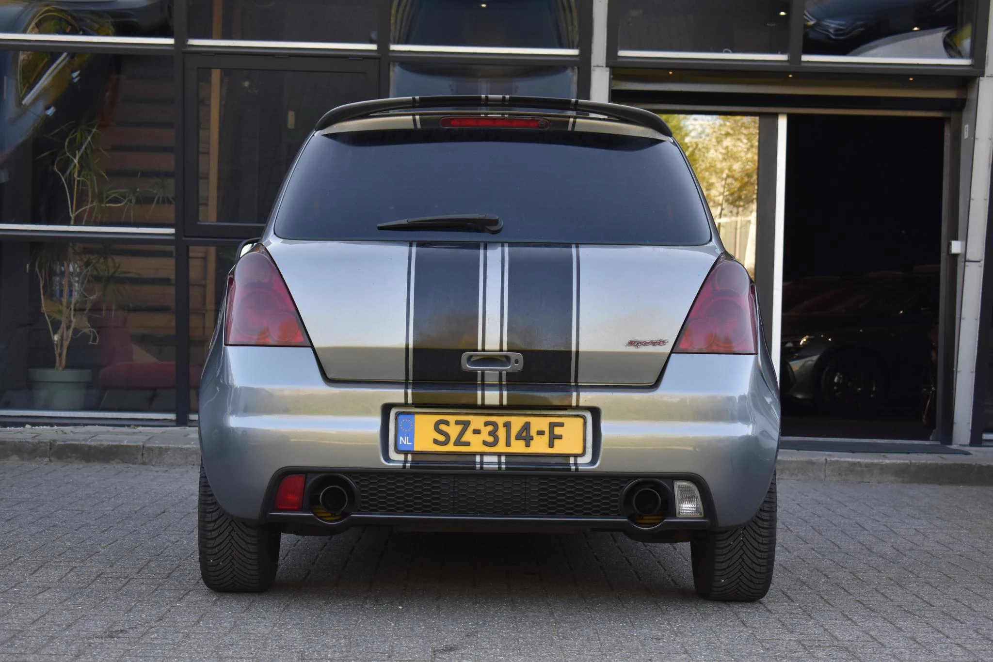 Hoofdafbeelding Suzuki Swift