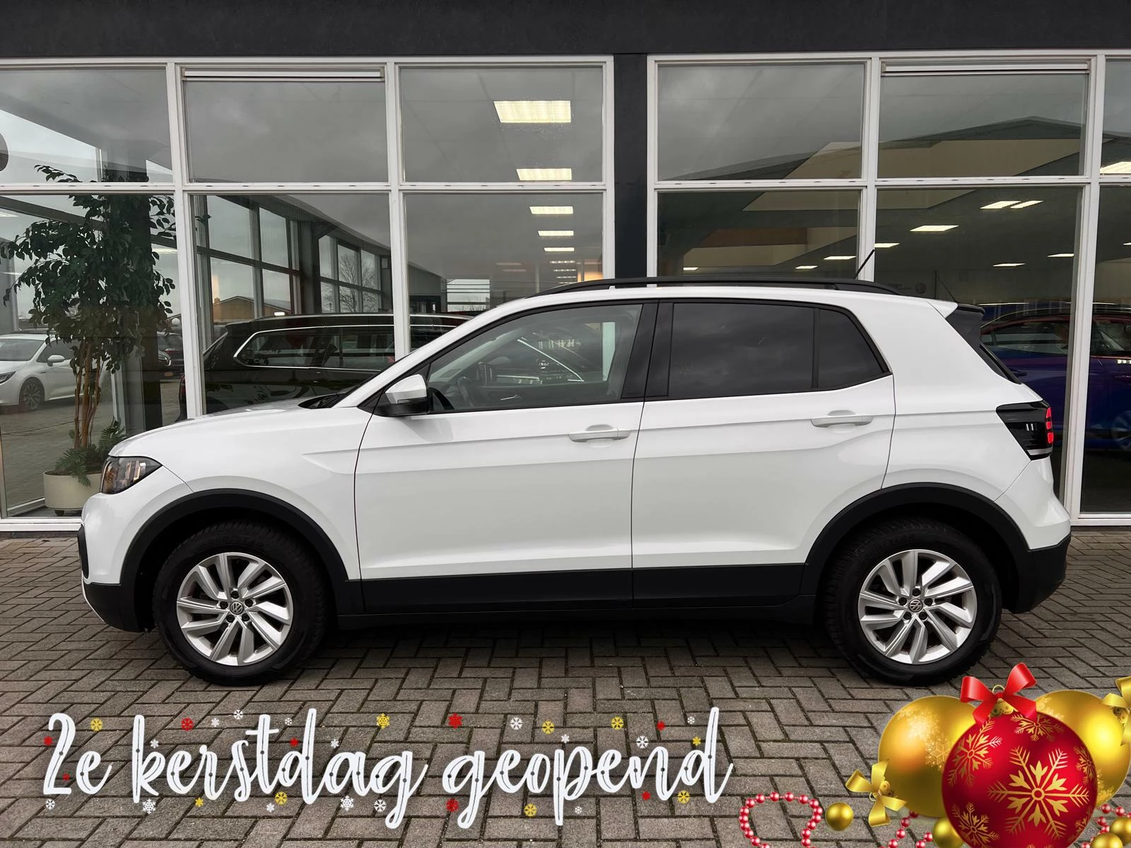 Hoofdafbeelding Volkswagen T-Cross