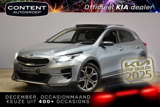 Kia Xceed 1.6 GDi PHEV Plug-In ExecutiveLine |Leder |Schuifdak!