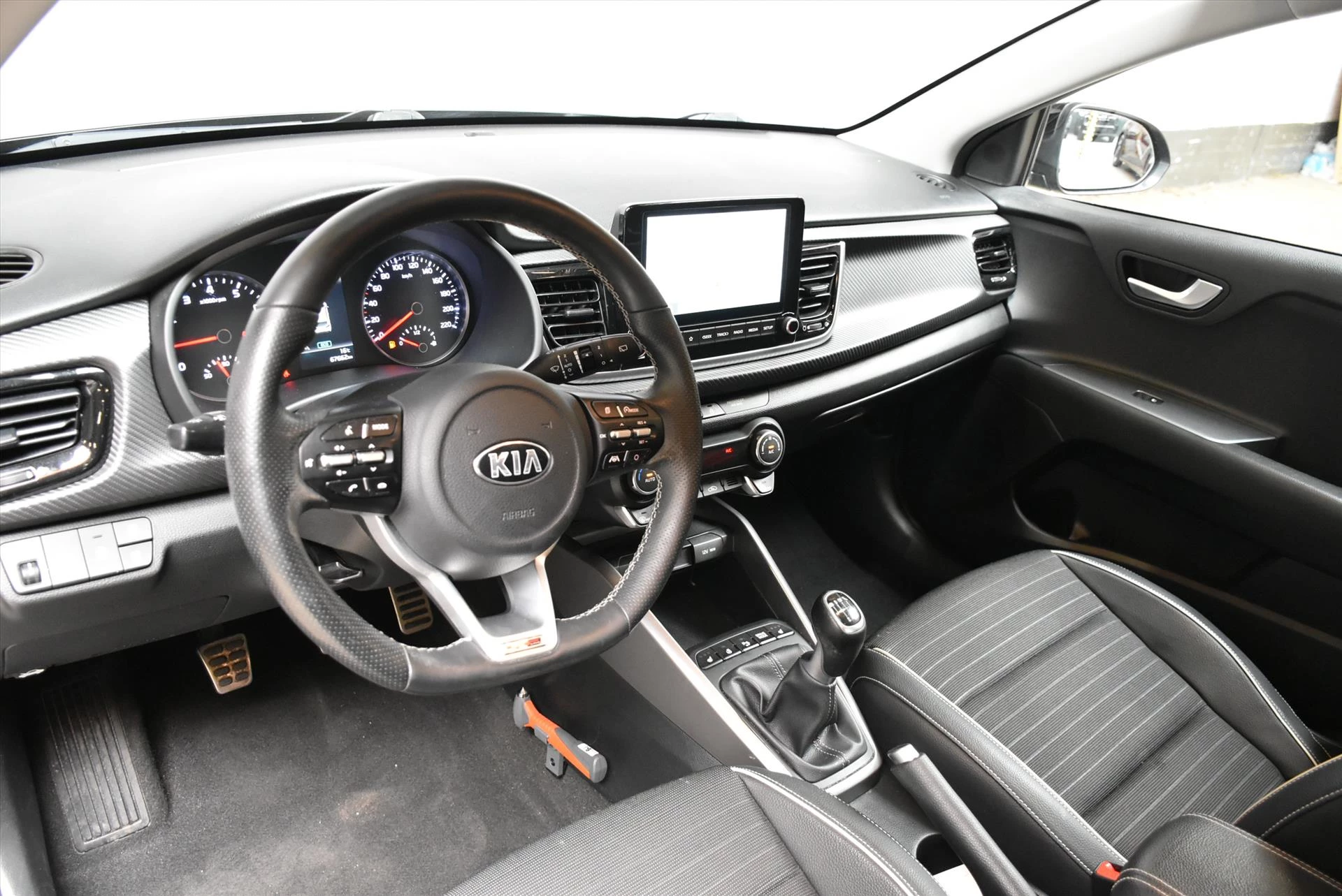 Hoofdafbeelding Kia Rio