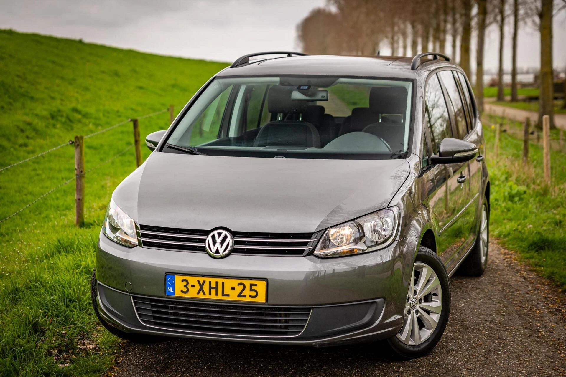 Hoofdafbeelding Volkswagen Touran