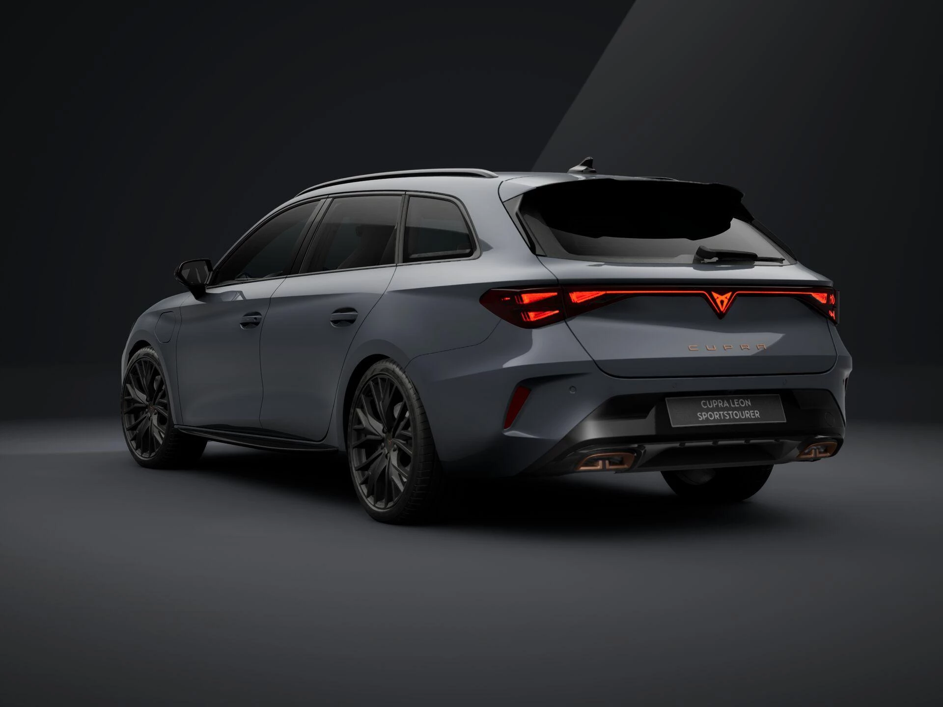 Hoofdafbeelding CUPRA Leon Sportstourer
