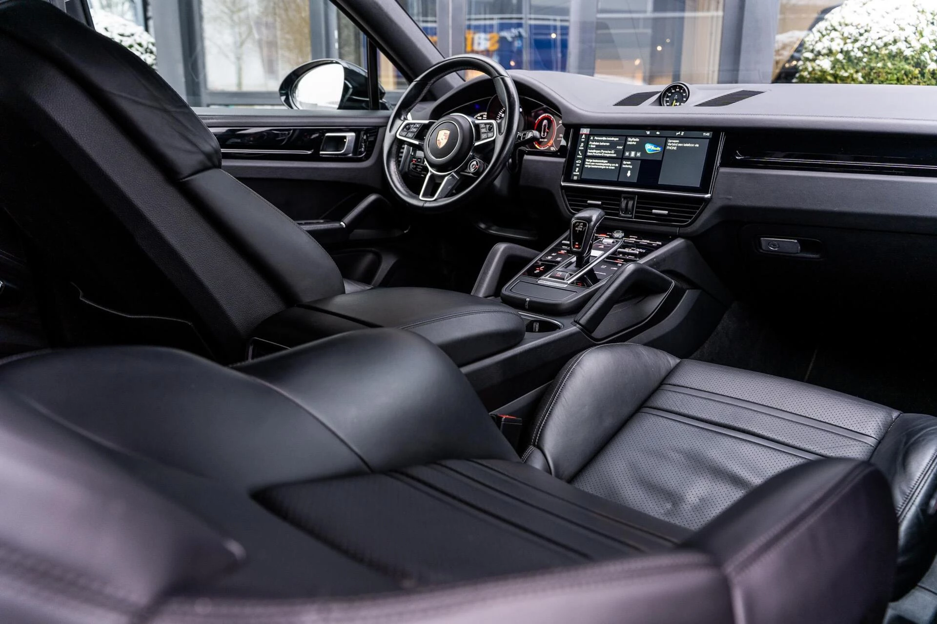 Hoofdafbeelding Porsche Cayenne