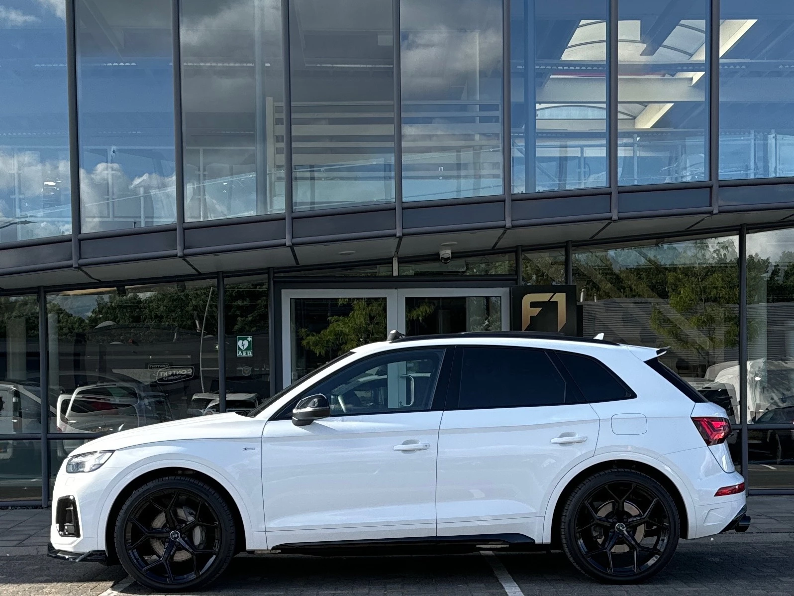 Hoofdafbeelding Audi Q5