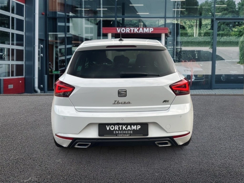 Hoofdafbeelding SEAT Ibiza