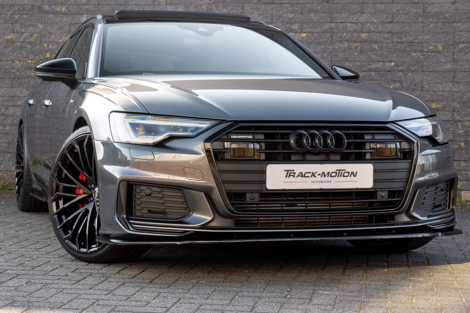 Hoofdafbeelding Audi A6