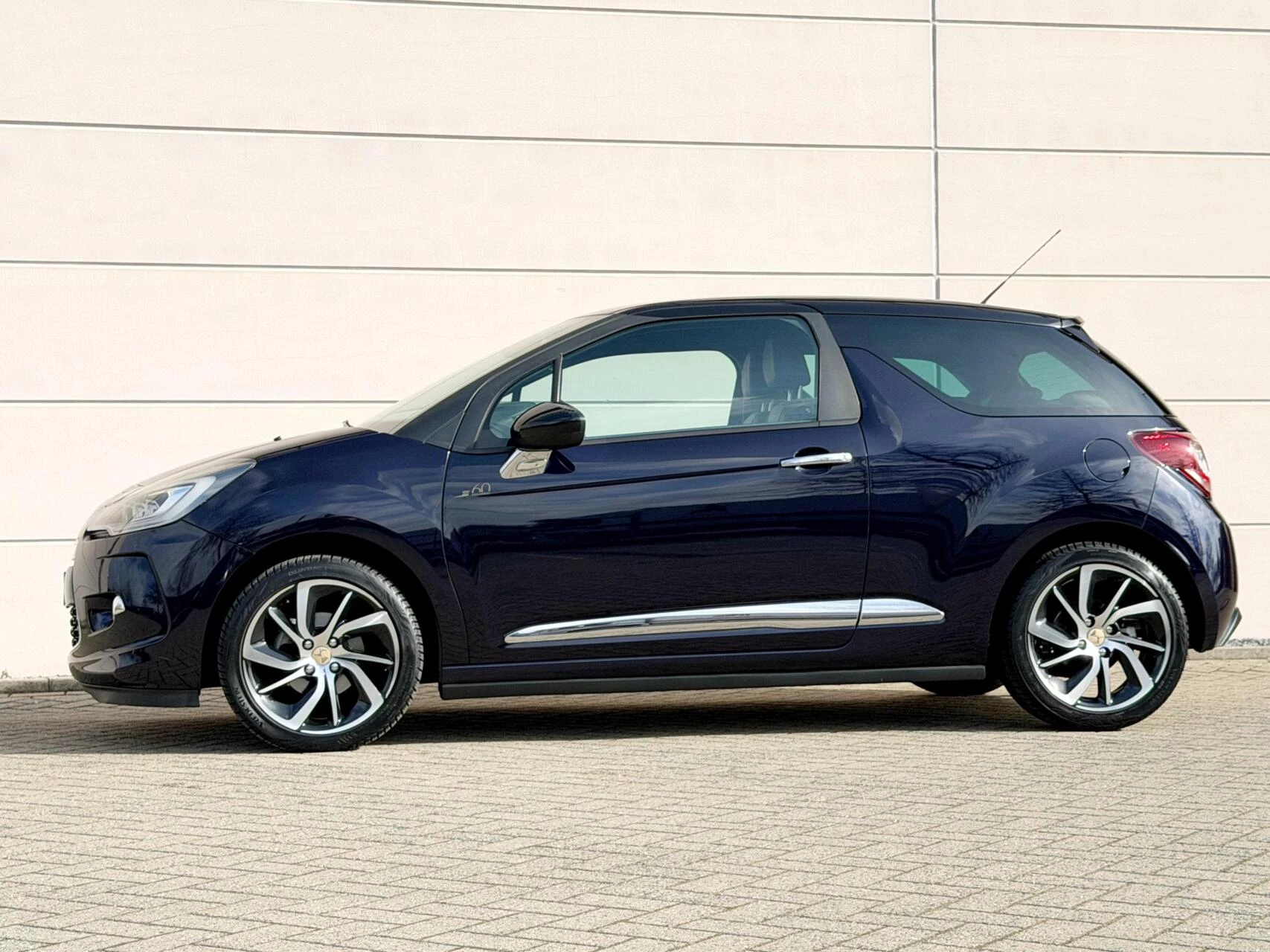 Hoofdafbeelding Citroën DS3