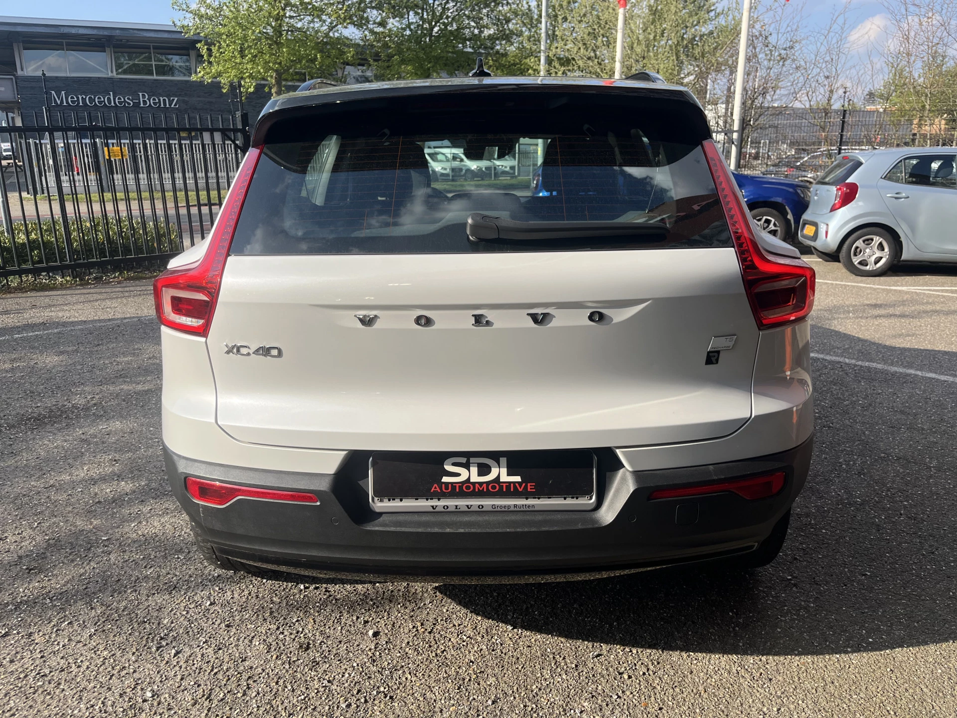 Hoofdafbeelding Volvo XC40