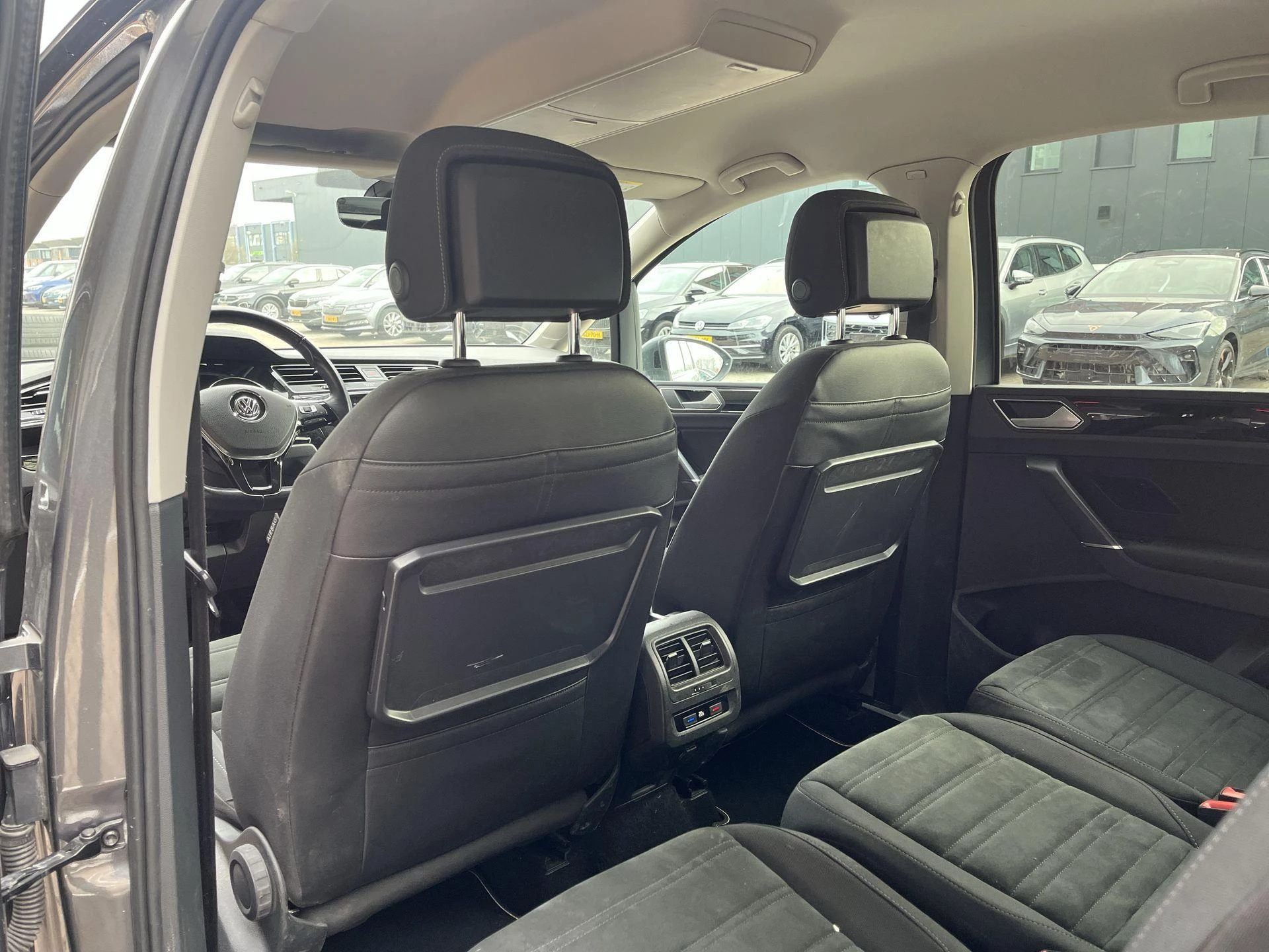 Hoofdafbeelding Volkswagen Touran