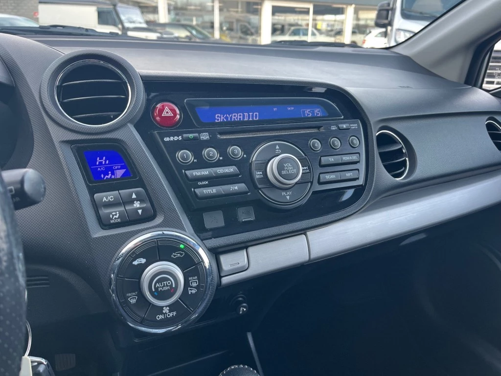 Hoofdafbeelding Honda Insight