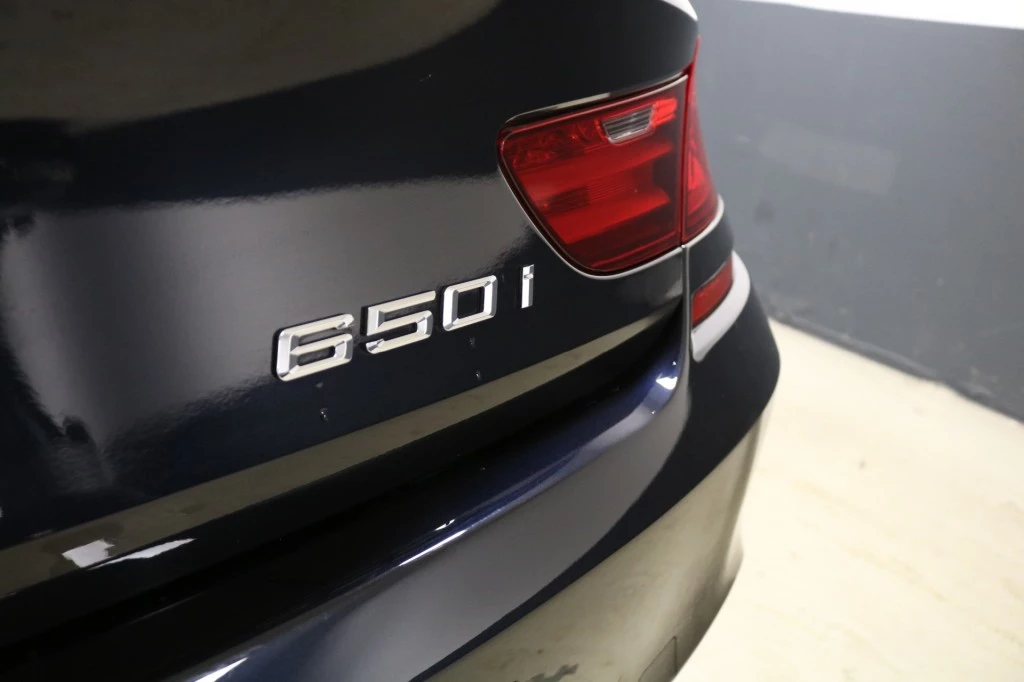 Hoofdafbeelding BMW 6 Serie