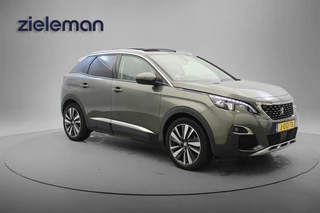 Peugeot 3008 1.2 PureTech Premium - Carplay, Navi, Panorama, Half Leer, Camera