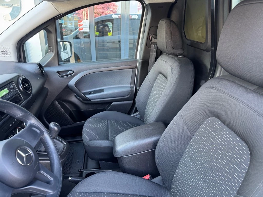 Hoofdafbeelding Mercedes-Benz Citan
