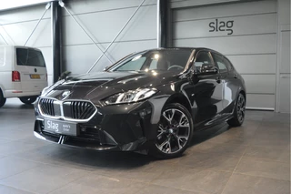 Hoofdafbeelding BMW 1 Serie BMW 1 Serie 120 M Sport navi camera led cruise 18 inch nieuw model !!