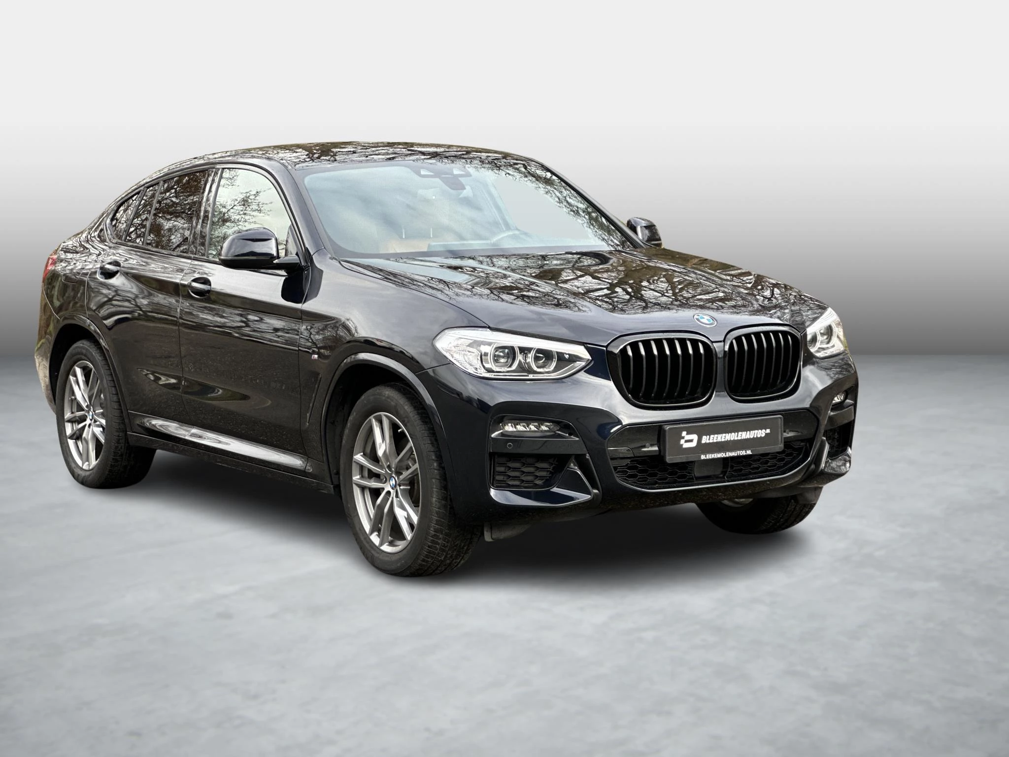 Hoofdafbeelding BMW X4