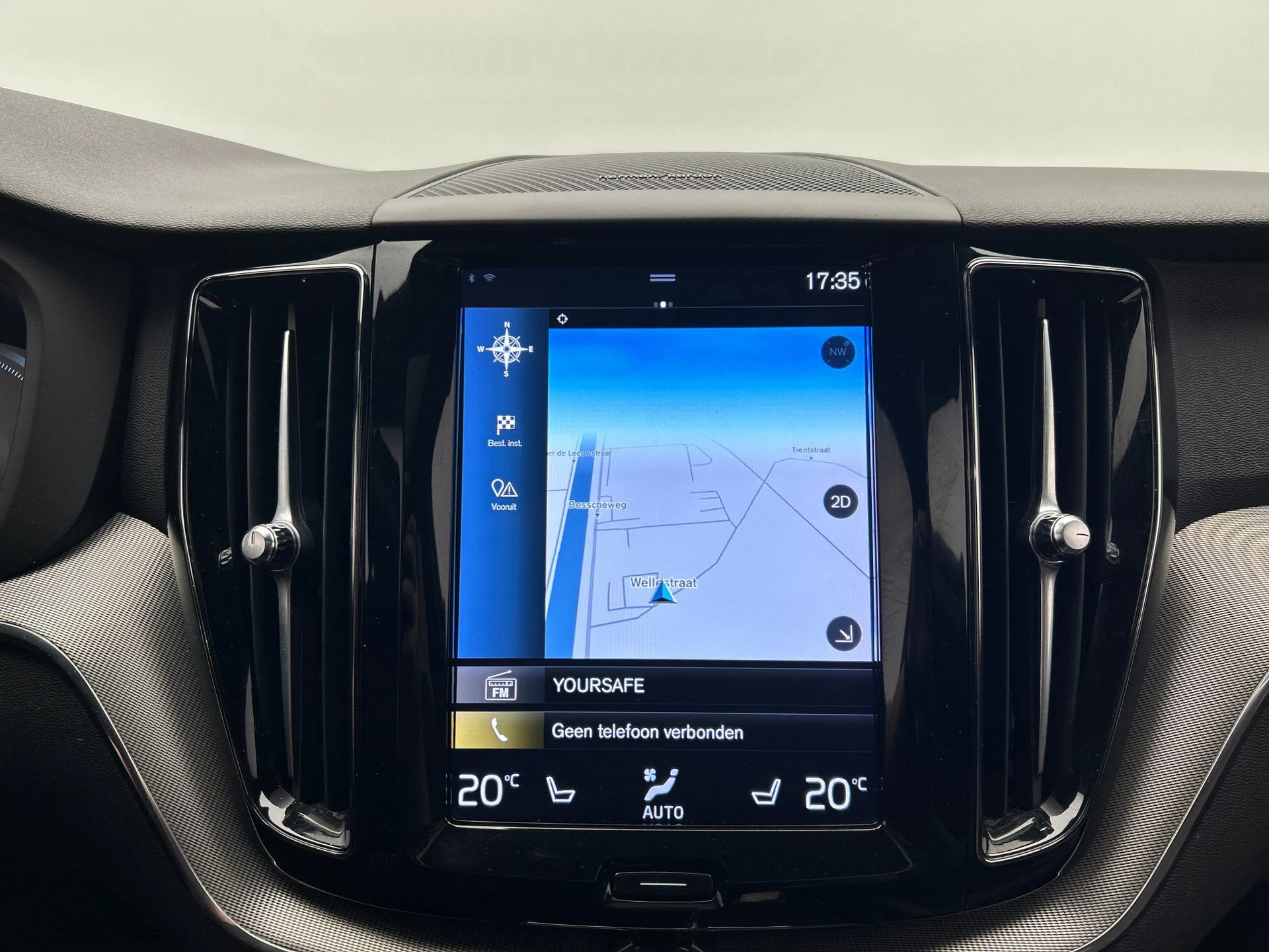 Hoofdafbeelding Volvo XC60