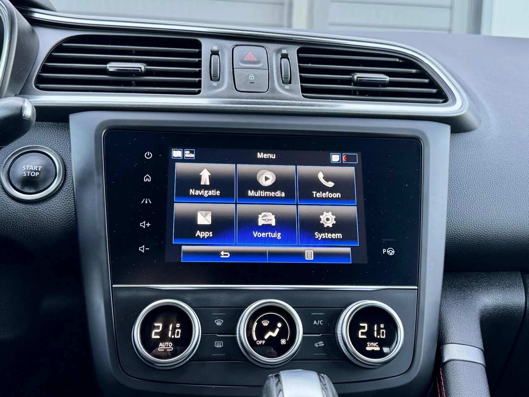 Hoofdafbeelding Renault Kadjar