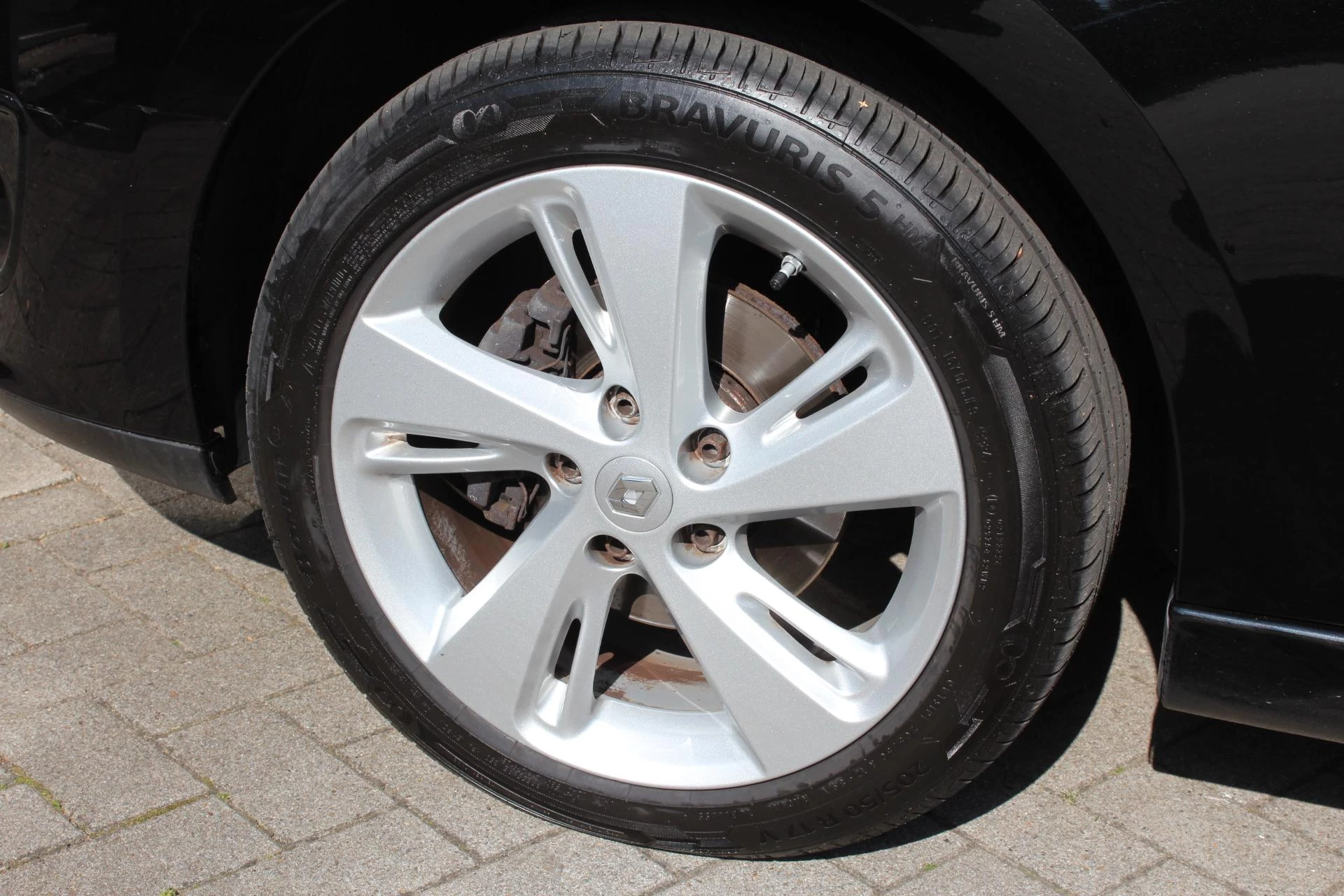Hoofdafbeelding Renault Mégane