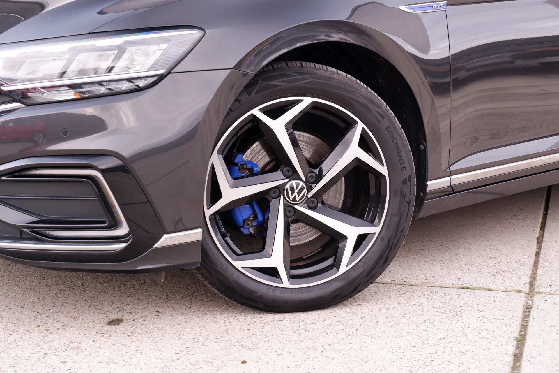 Hoofdafbeelding Volkswagen Passat