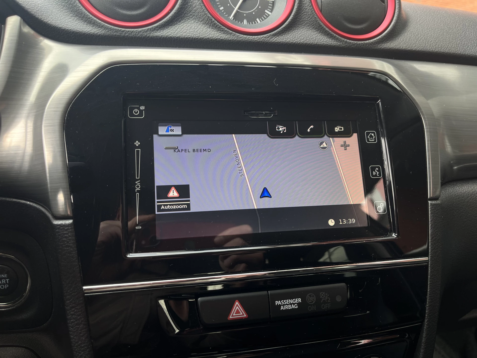 Hoofdafbeelding Suzuki Vitara