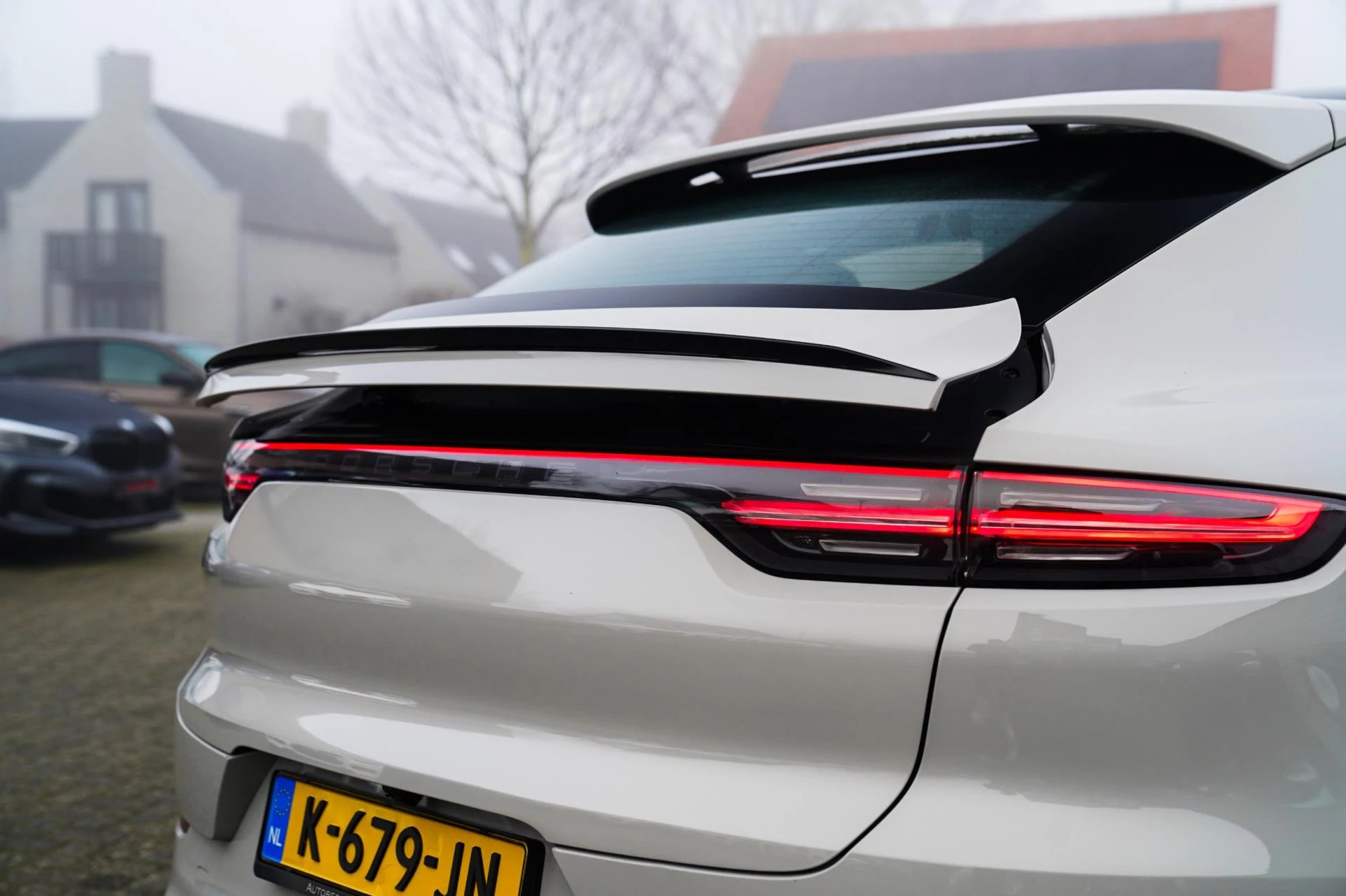 Hoofdafbeelding Porsche Cayenne