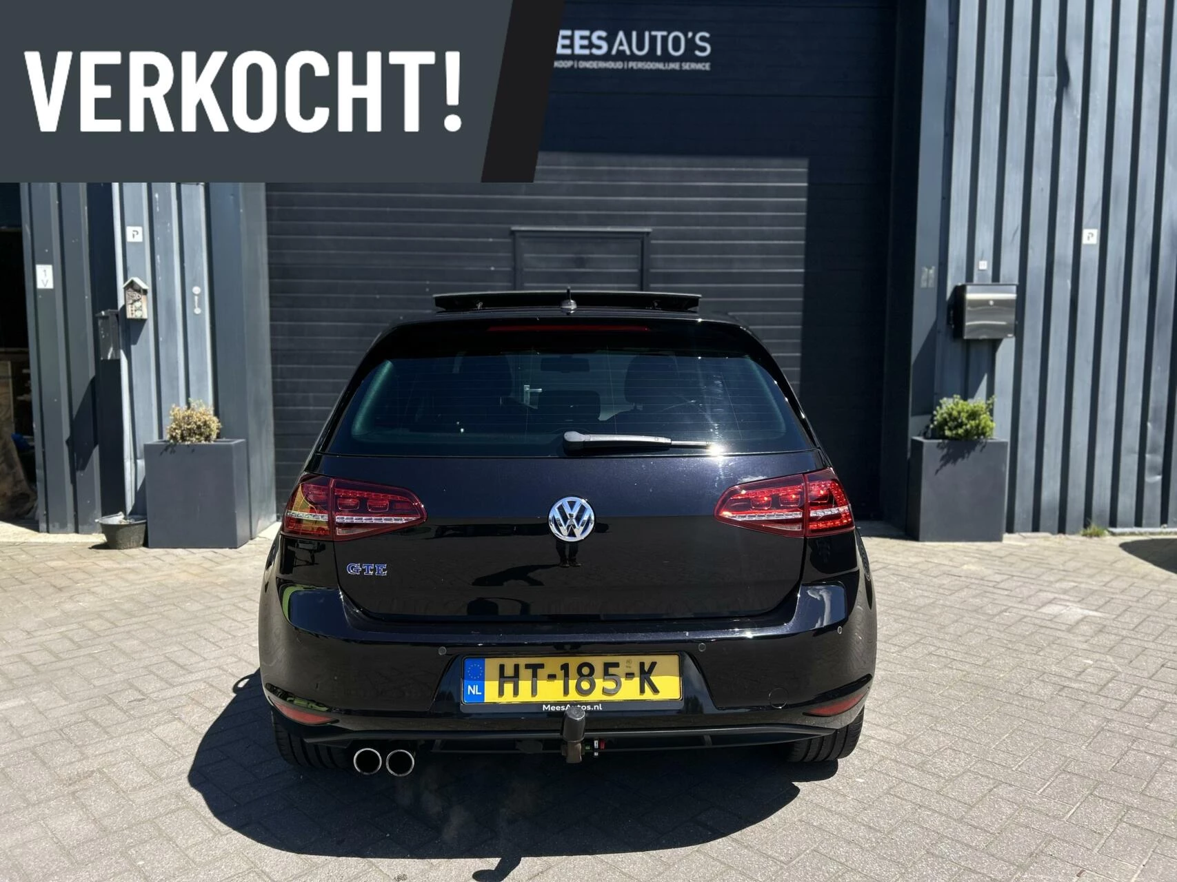 Hoofdafbeelding Volkswagen Golf