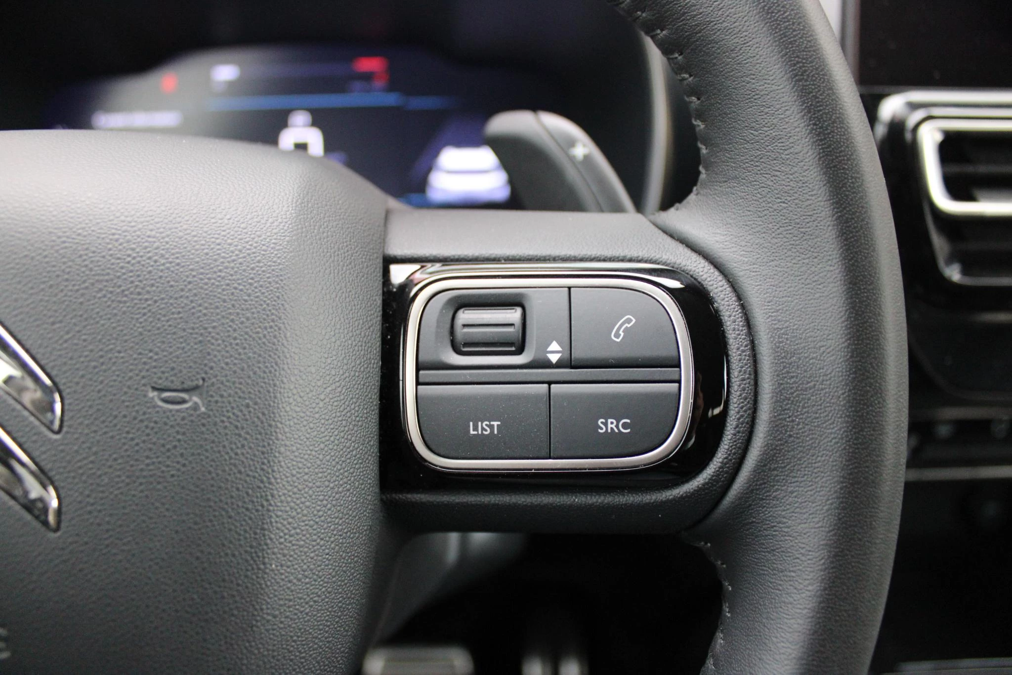 Hoofdafbeelding Citroën C5 Aircross