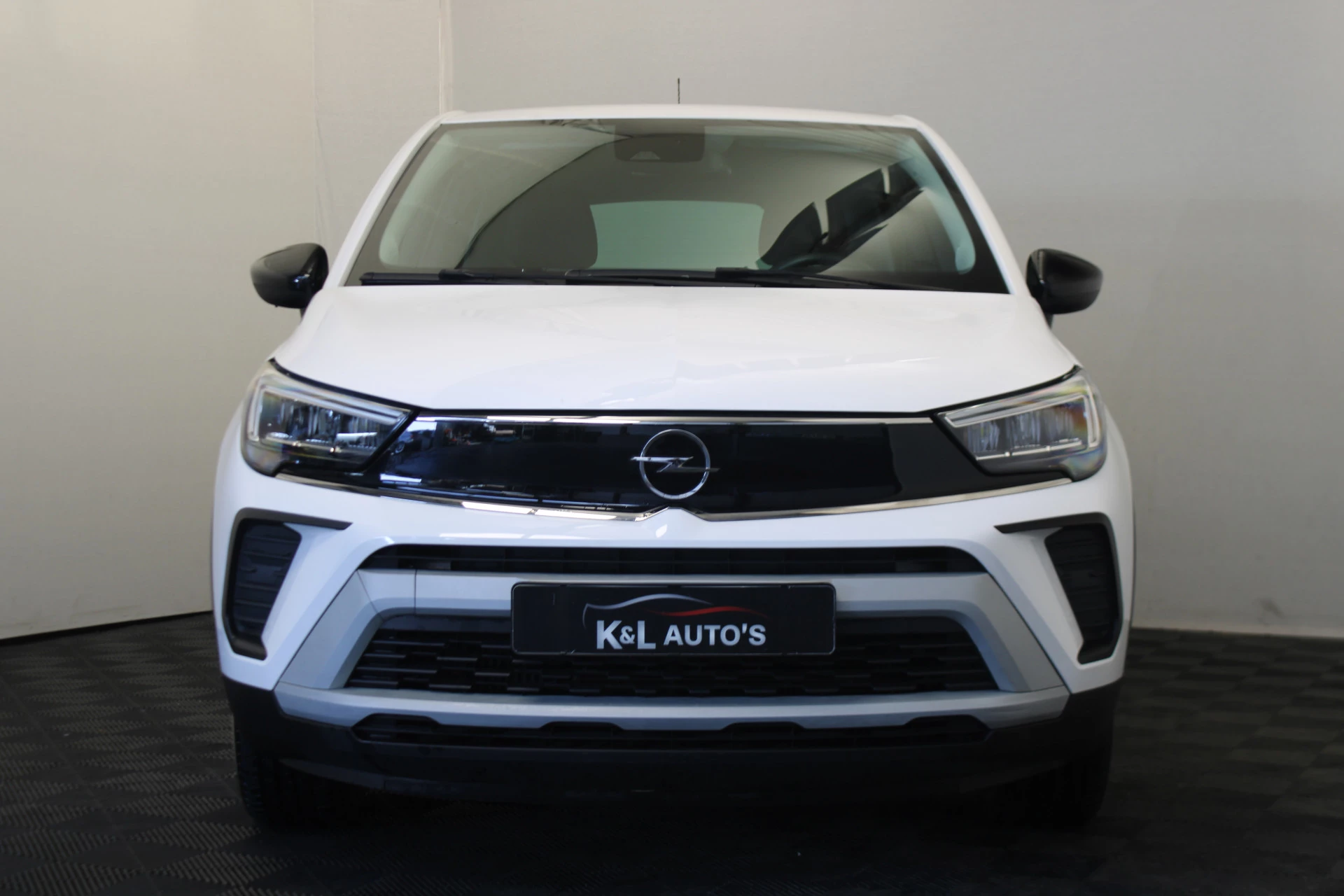 Hoofdafbeelding Opel Crossland