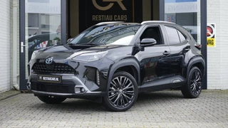 Toyota Yaris Cross 1.5 Hybrid Trail AUTOMAAT-ACC-CAMERA-FULL LED-HEADUP-JBL SOUND-KEYLESS-PANORAMA-STOELVERWARMING
