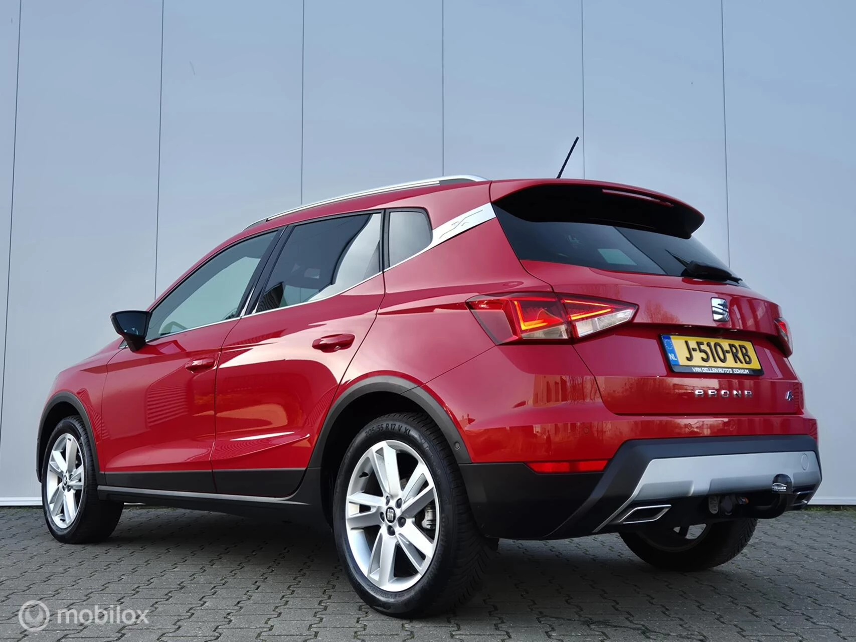 Hoofdafbeelding SEAT Arona