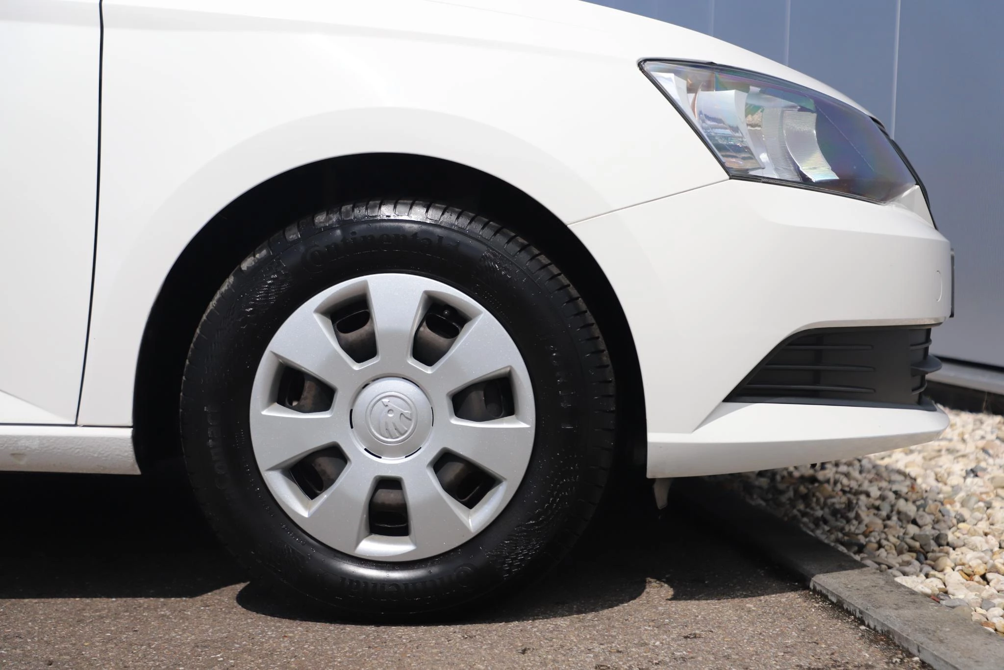 Hoofdafbeelding Škoda Fabia
