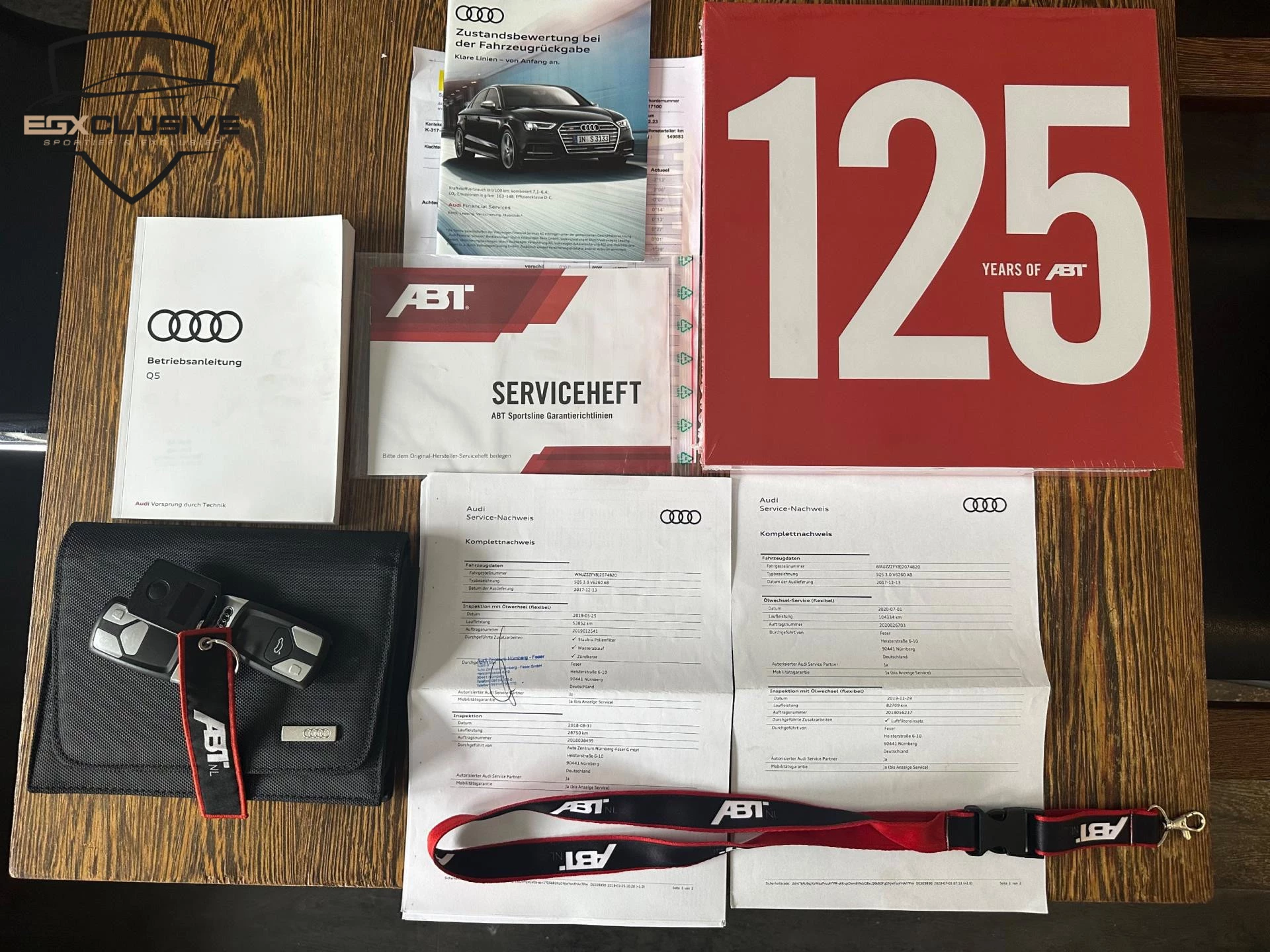 Hoofdafbeelding Audi SQ5