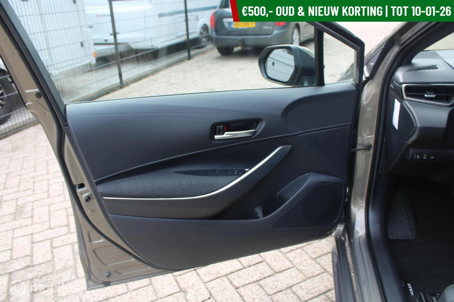 Hoofdafbeelding Toyota Corolla Touring Sports