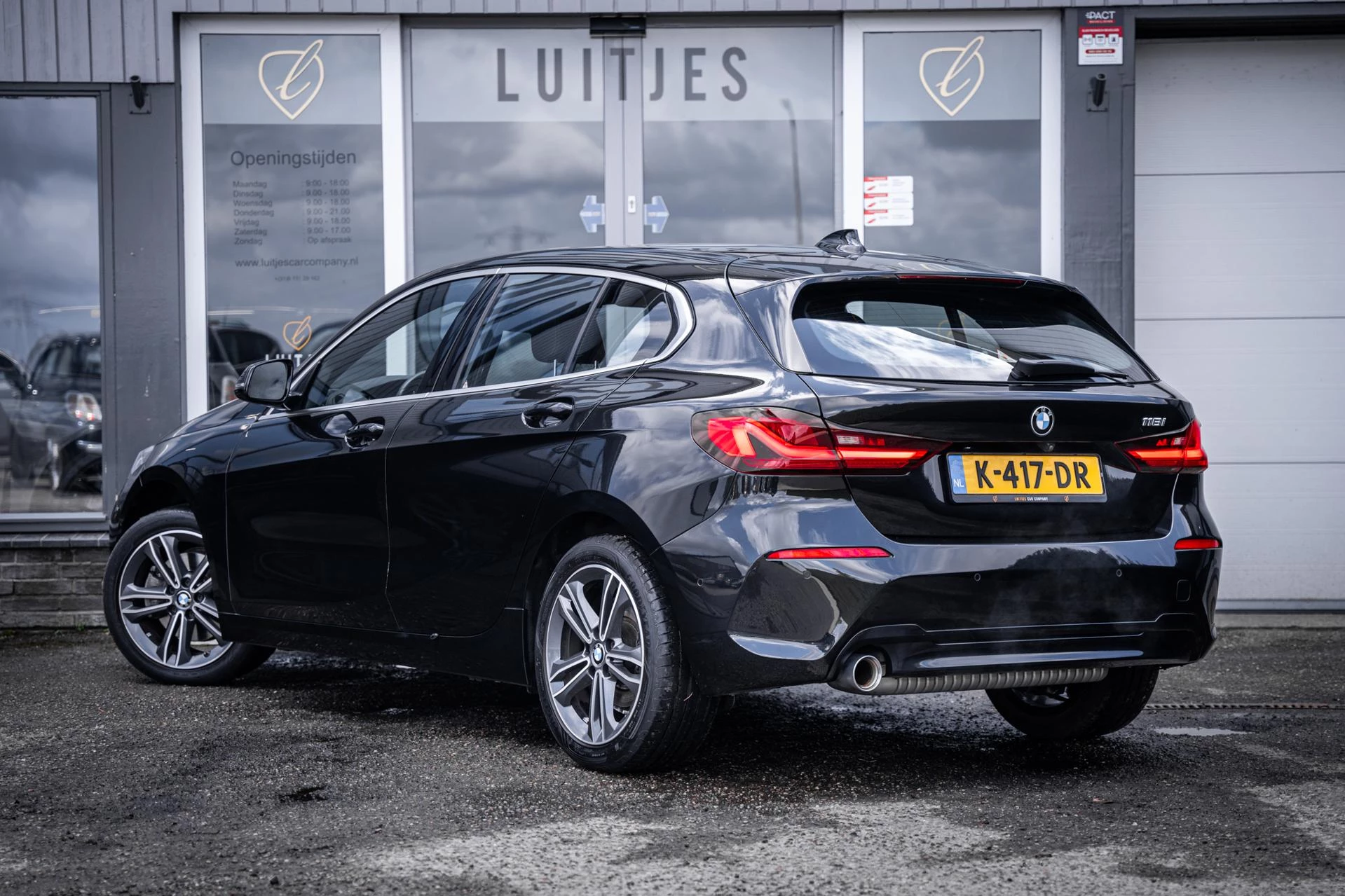 Hoofdafbeelding BMW 1 Serie