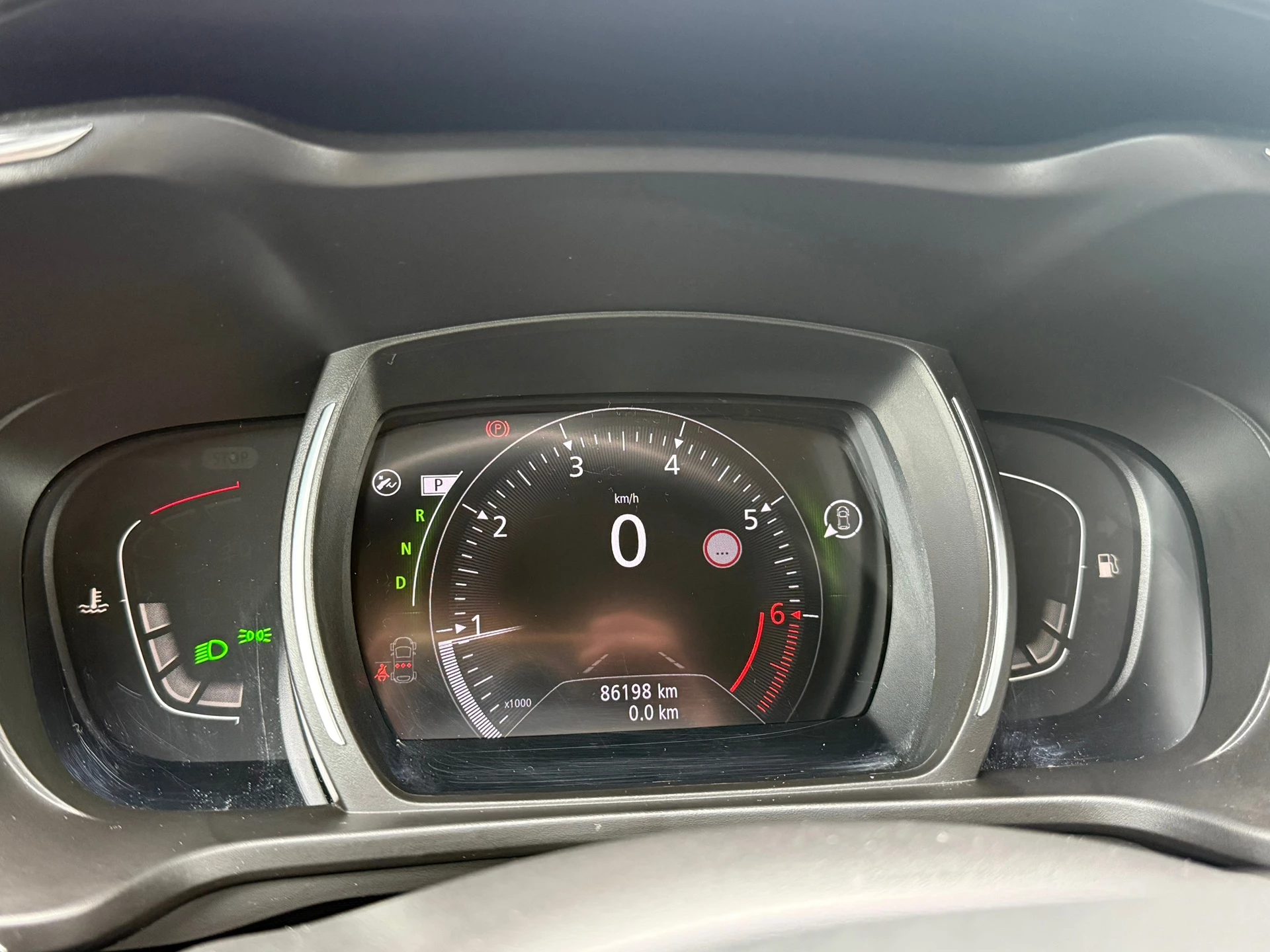 Hoofdafbeelding Renault Kadjar