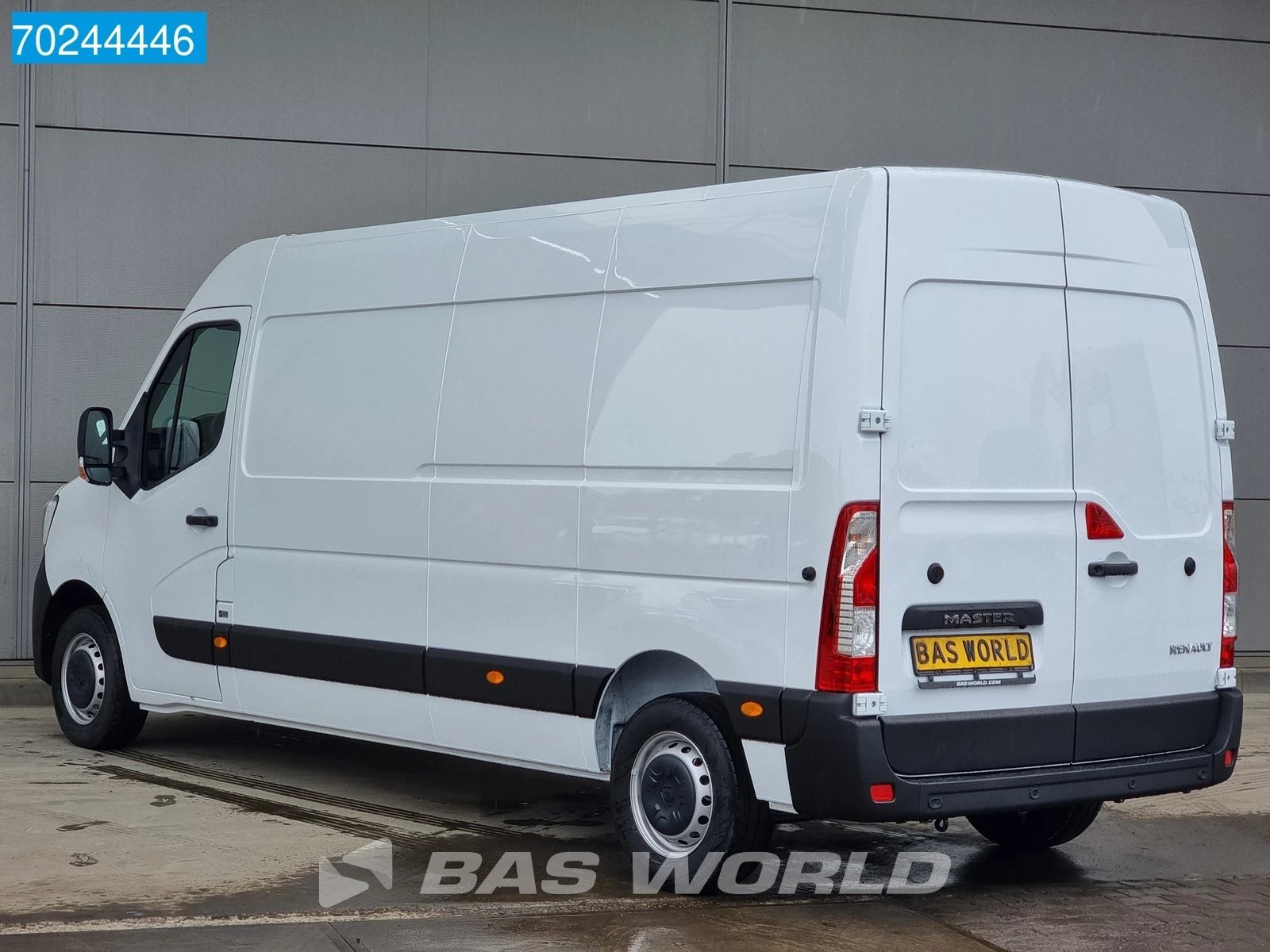 Hoofdafbeelding Renault Master