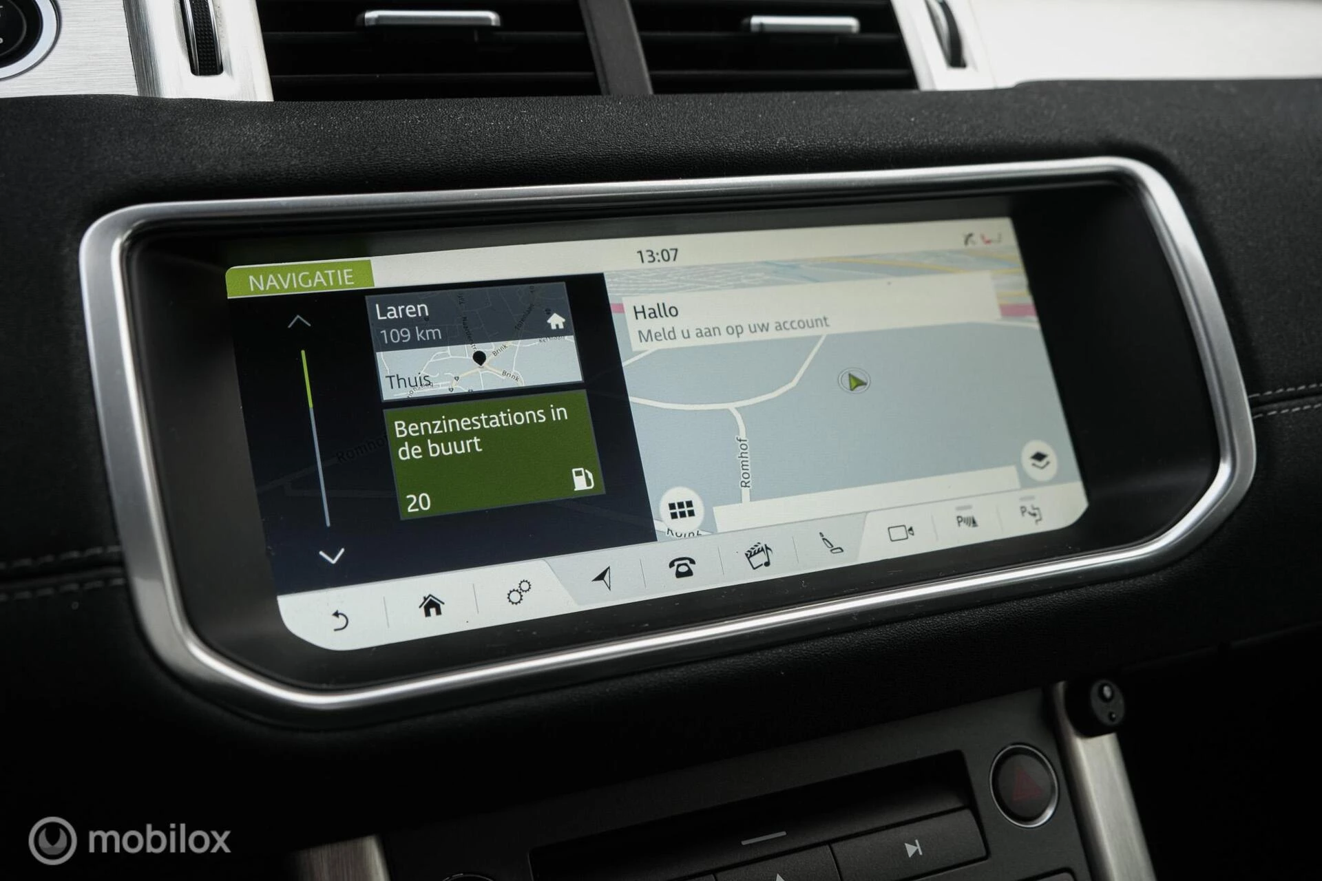 Hoofdafbeelding Land Rover Range Rover Evoque