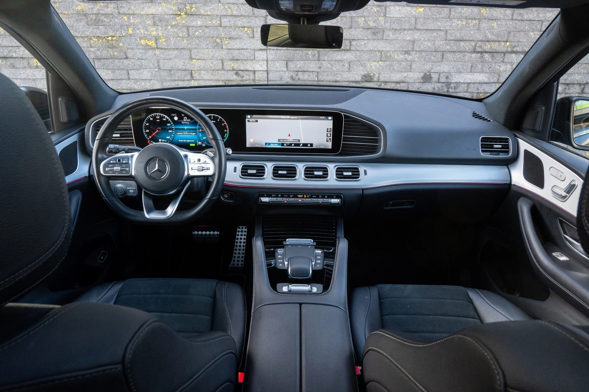 Hoofdafbeelding Mercedes-Benz GLE