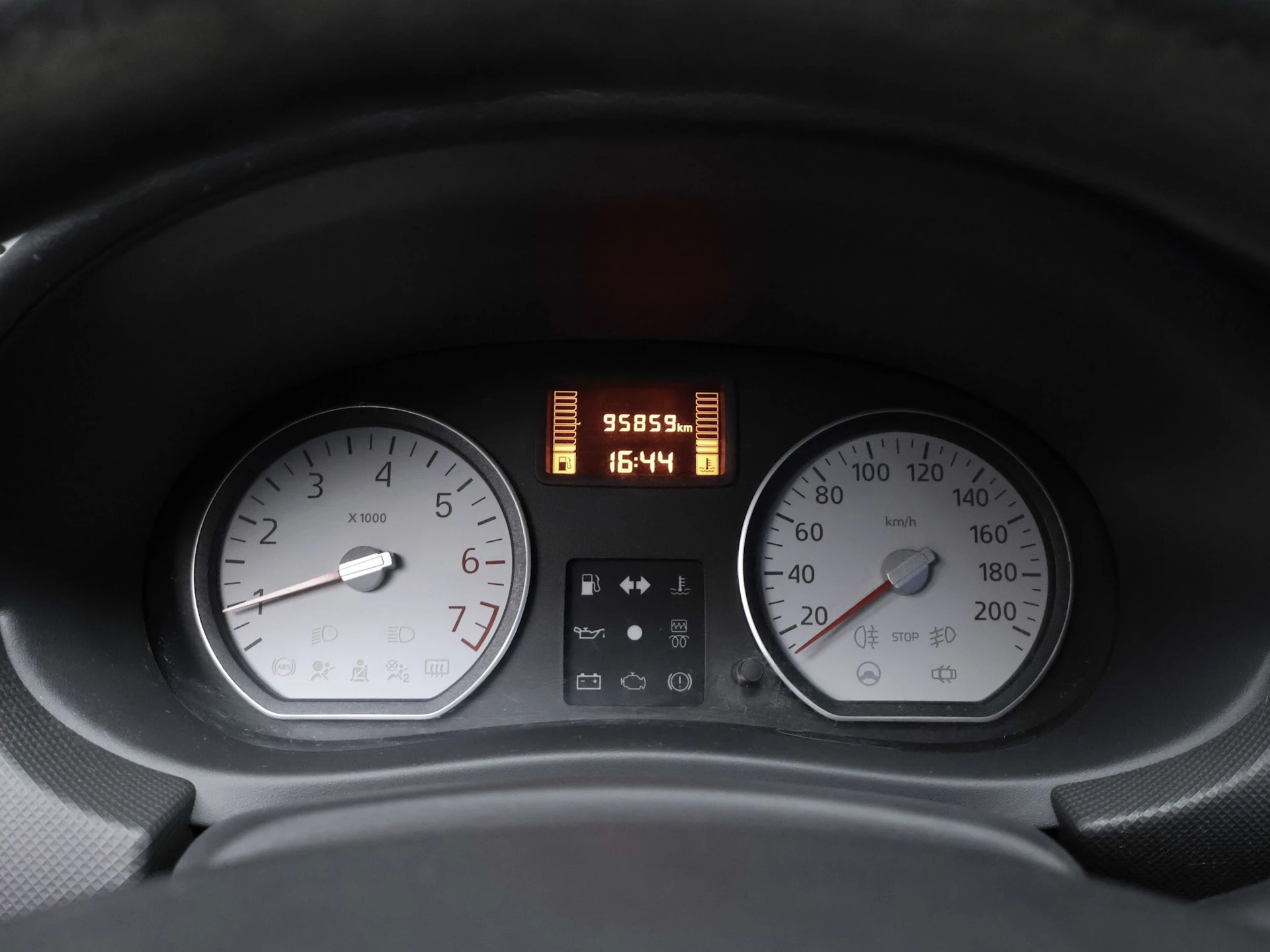 Hoofdafbeelding Dacia Sandero