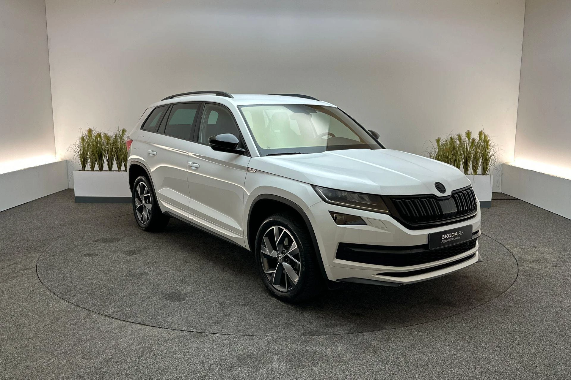 Hoofdafbeelding Škoda Kodiaq