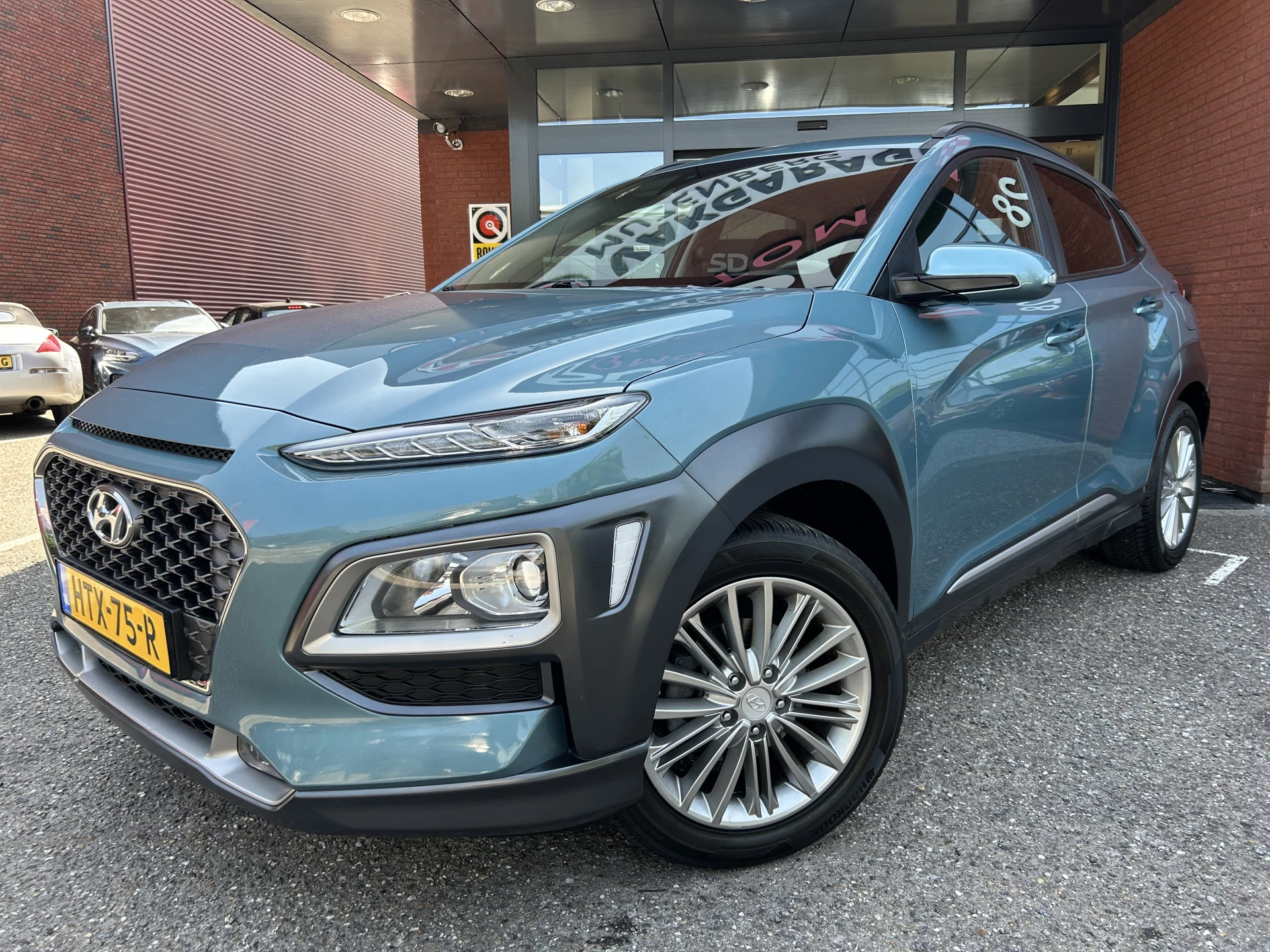 Hoofdafbeelding Hyundai Kona