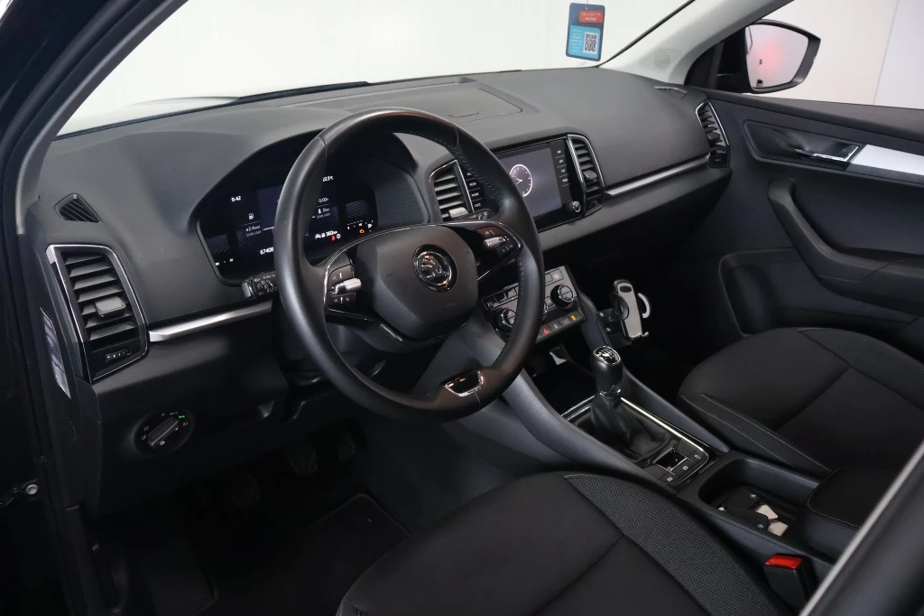Hoofdafbeelding Škoda Karoq
