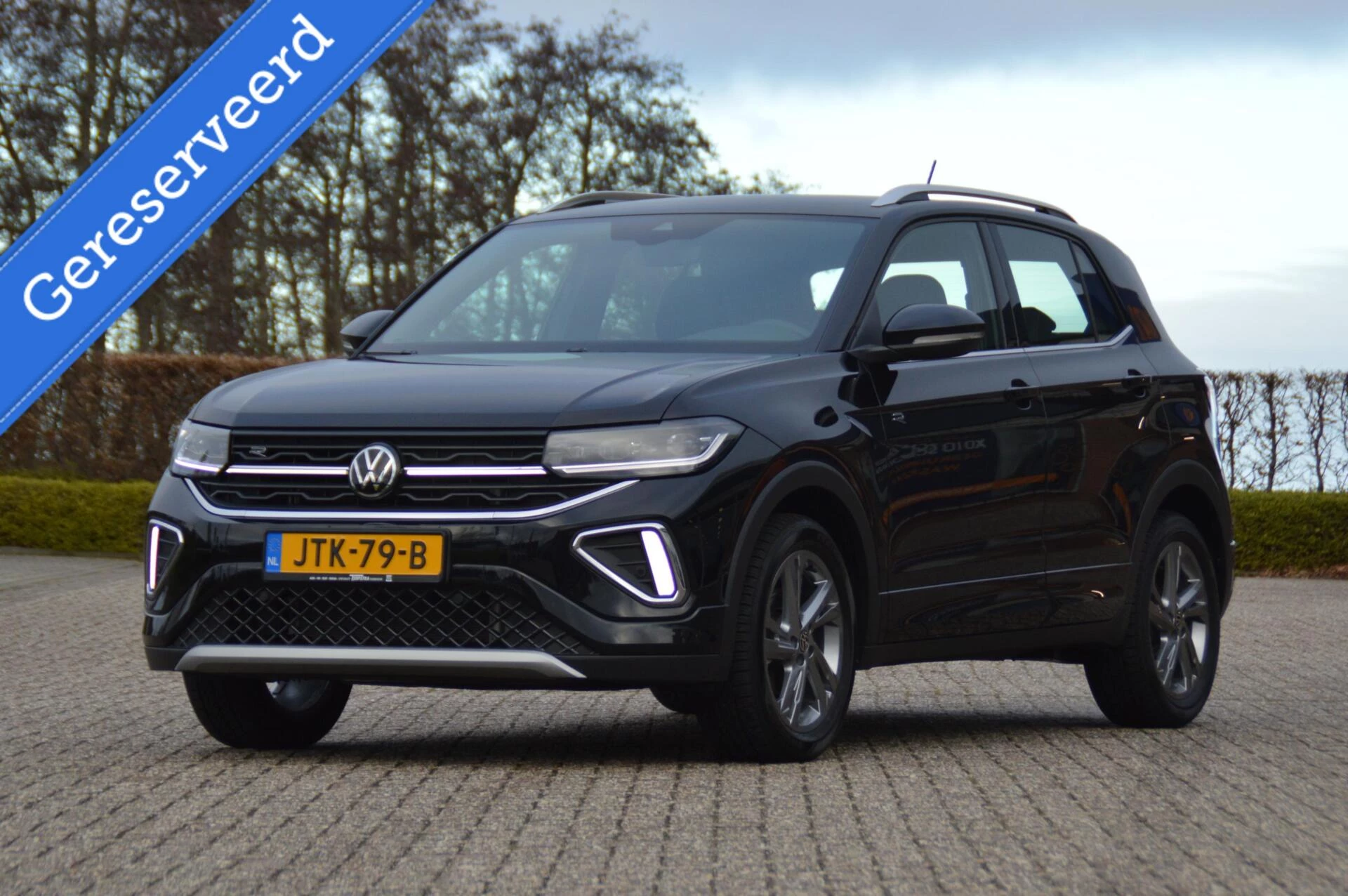 Hoofdafbeelding Volkswagen T-Cross