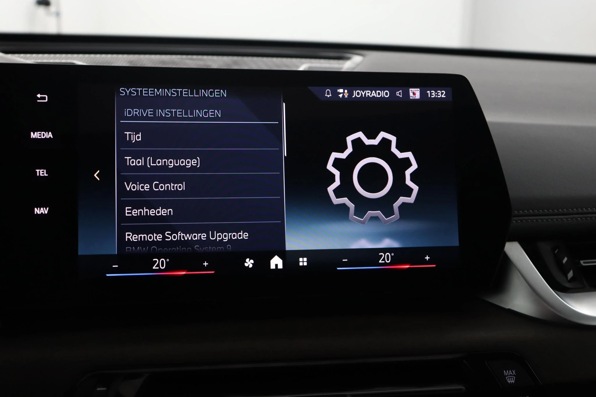 Hoofdafbeelding BMW iX1