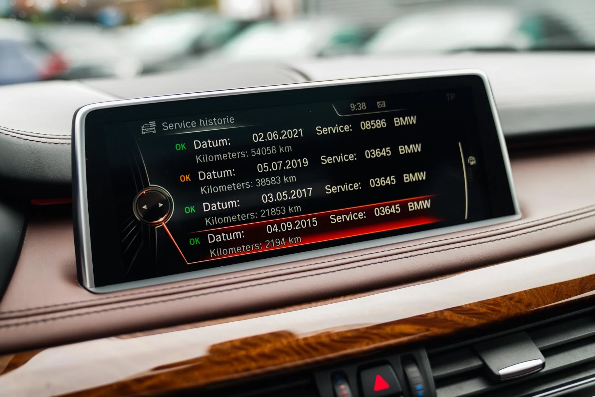 Hoofdafbeelding BMW X5