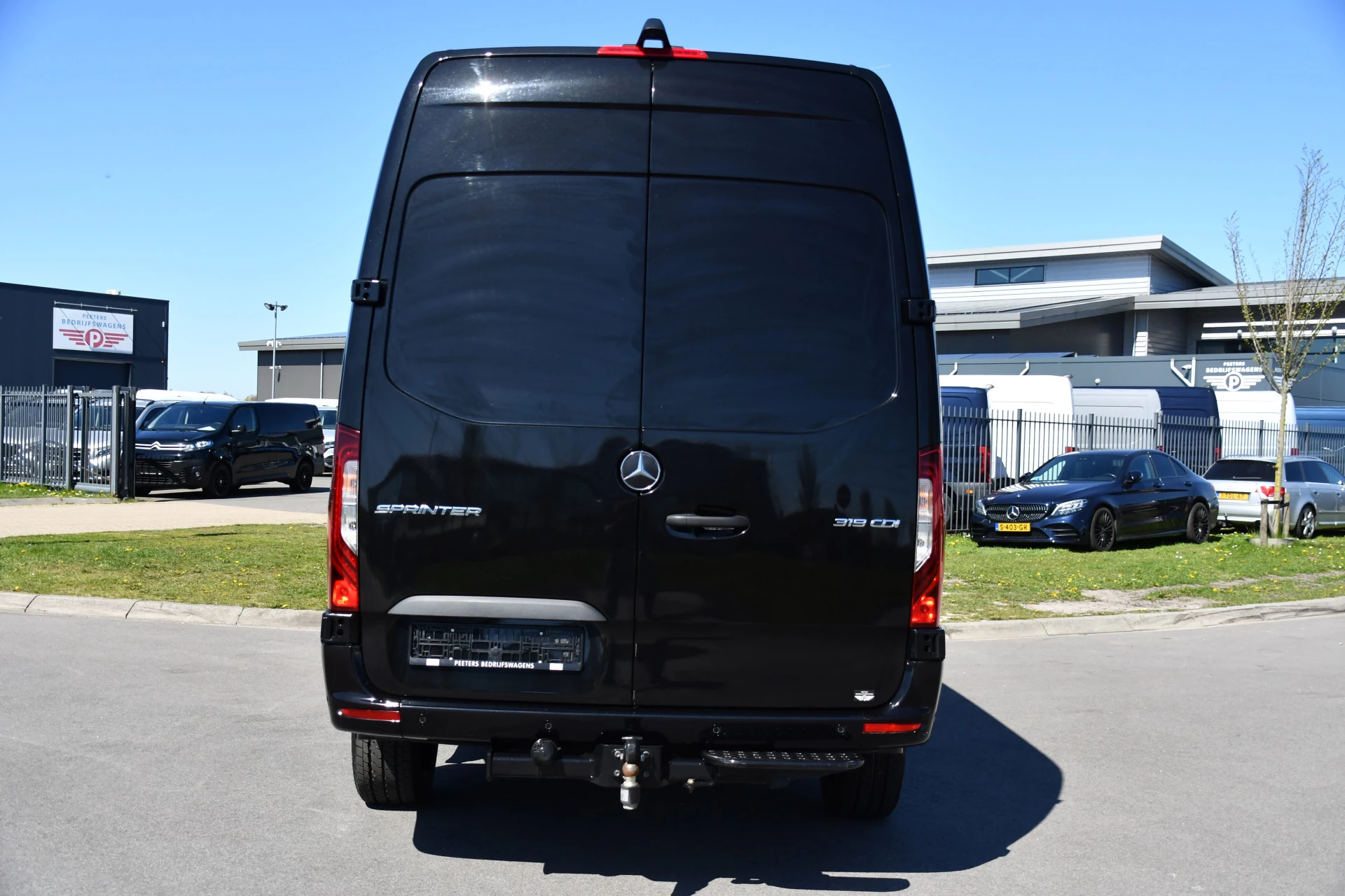 Hoofdafbeelding Mercedes-Benz Sprinter