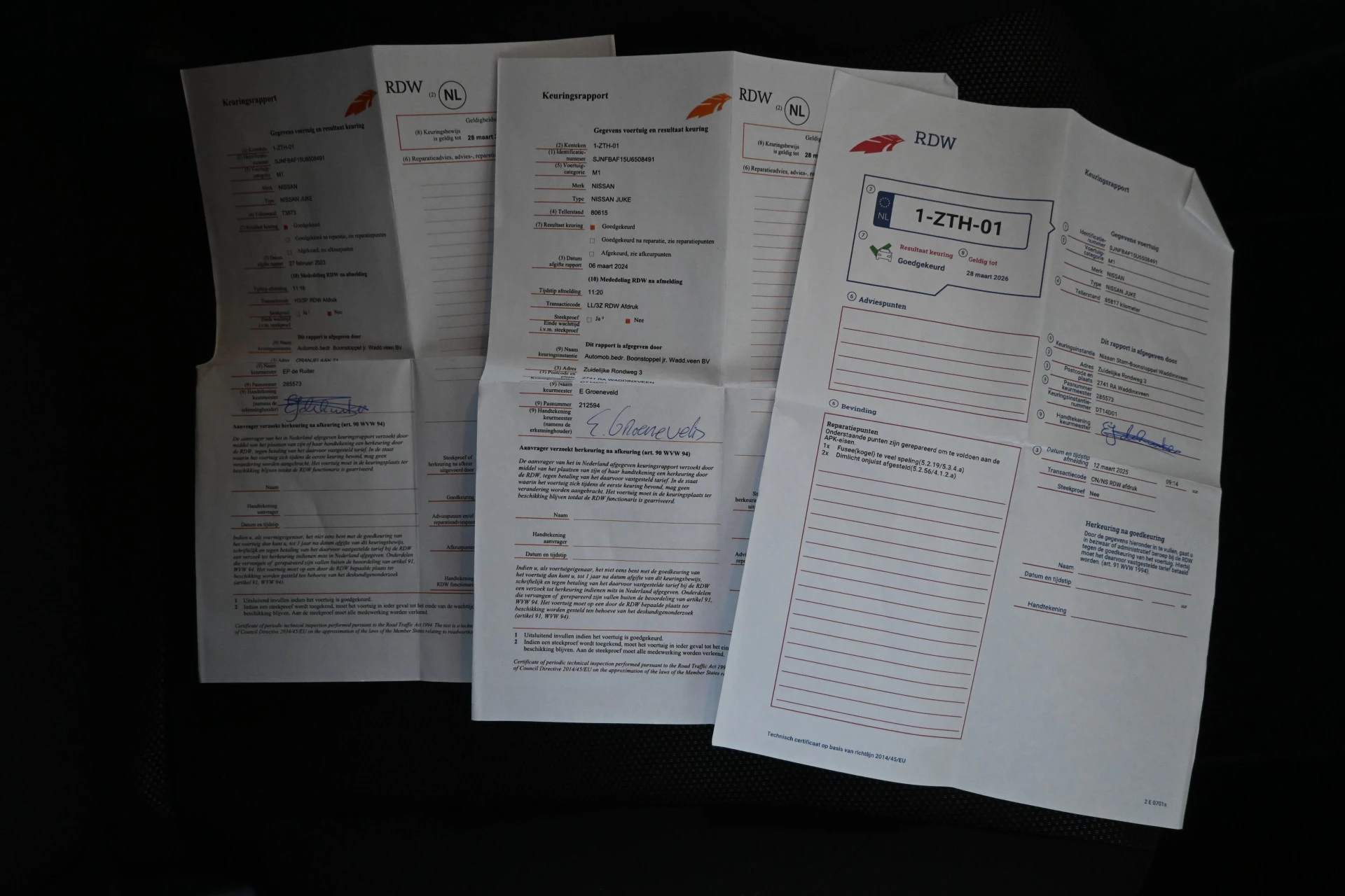 Hoofdafbeelding Nissan Juke