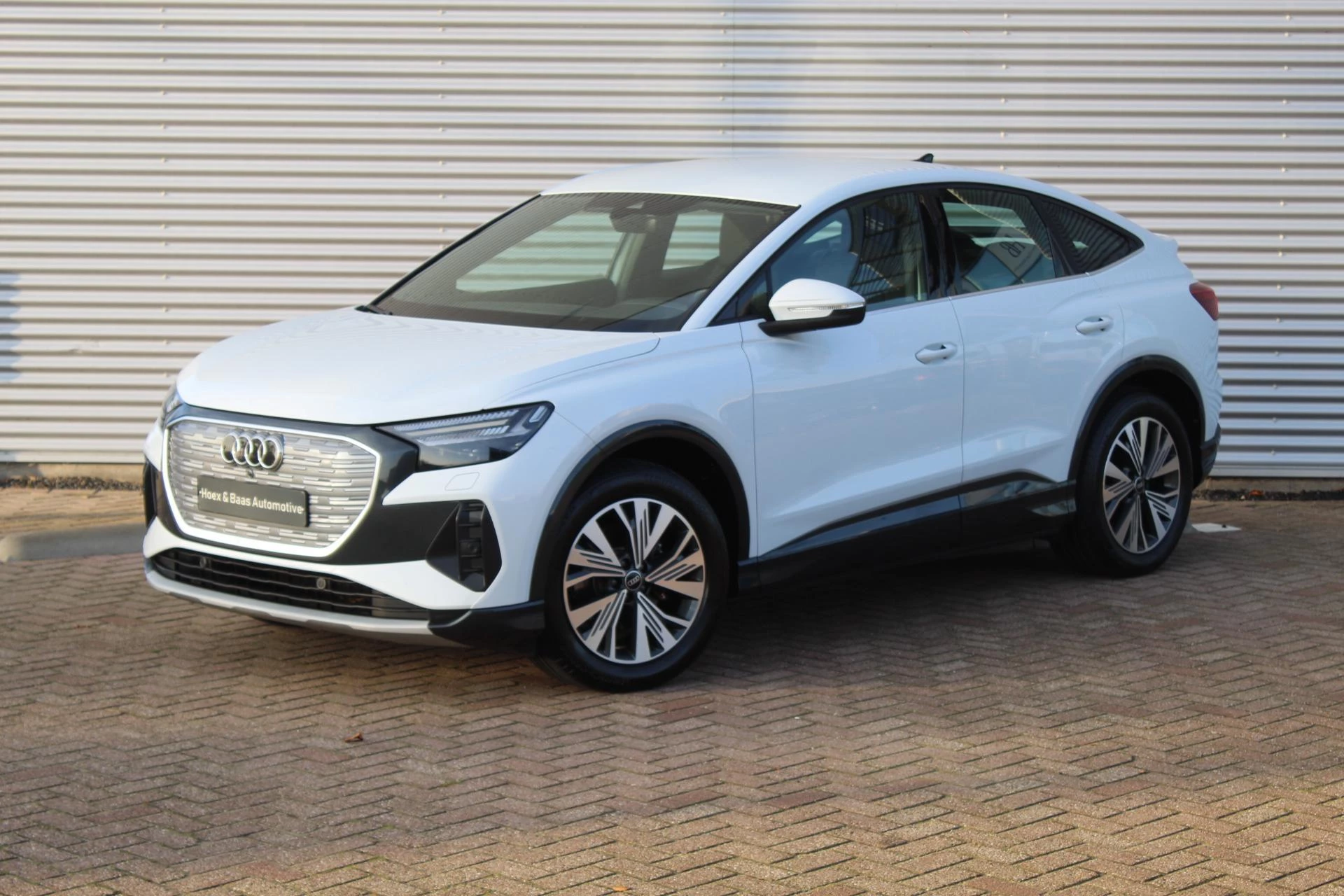 Hoofdafbeelding Audi Q4