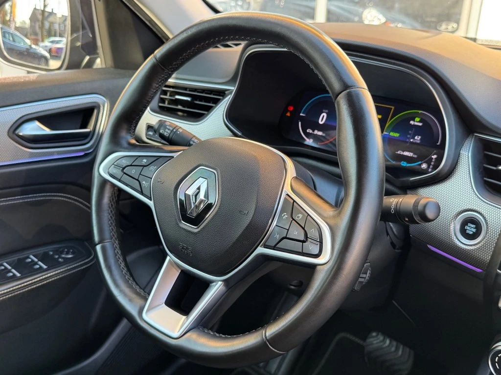 Hoofdafbeelding Renault Arkana