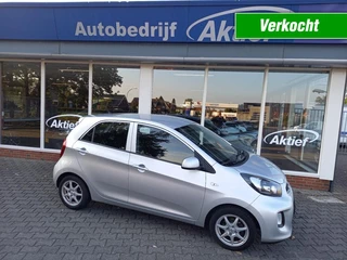 Kia Picanto 1.0 CVVT COMFORTLINE (5-PERSOONS!)